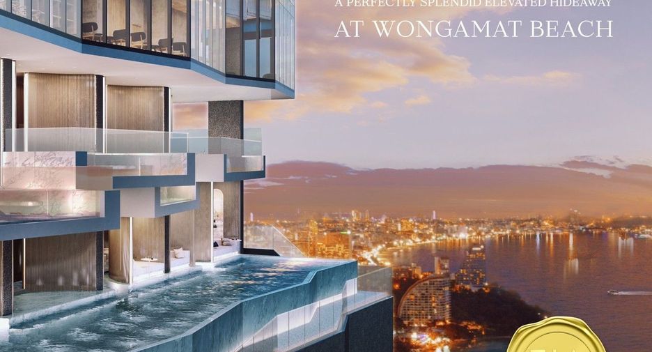 For sale 2 bedrooms condo in Bang Lamung, Chonburi