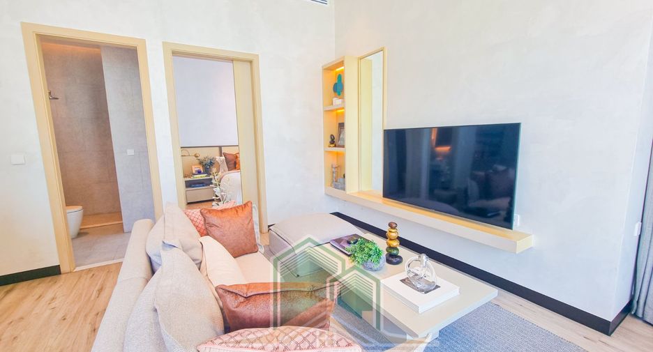For sale 2 bedrooms condo in Bang Lamung, Chonburi