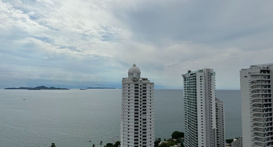 Apartment zum Kauf mit 1 Zimmer in Bang Lamung, Chonburi