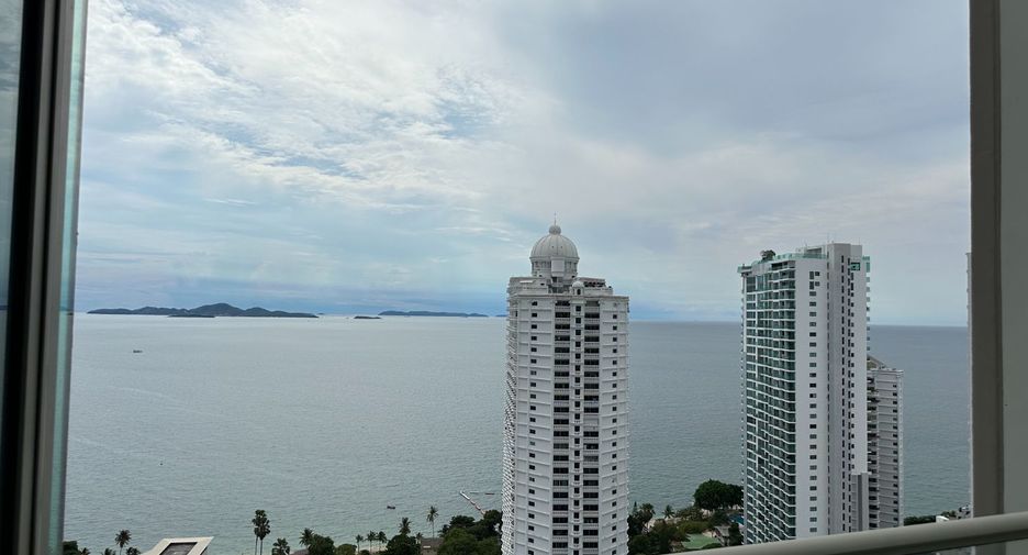 Apartment zum Kauf mit 1 Zimmer in Bang Lamung, Chonburi