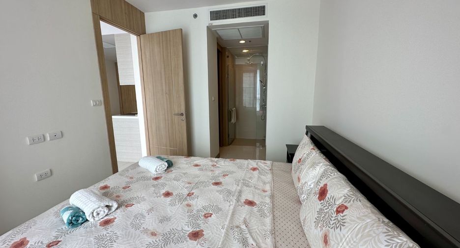Apartment zum Kauf mit 1 Zimmer in Bang Lamung, Chonburi