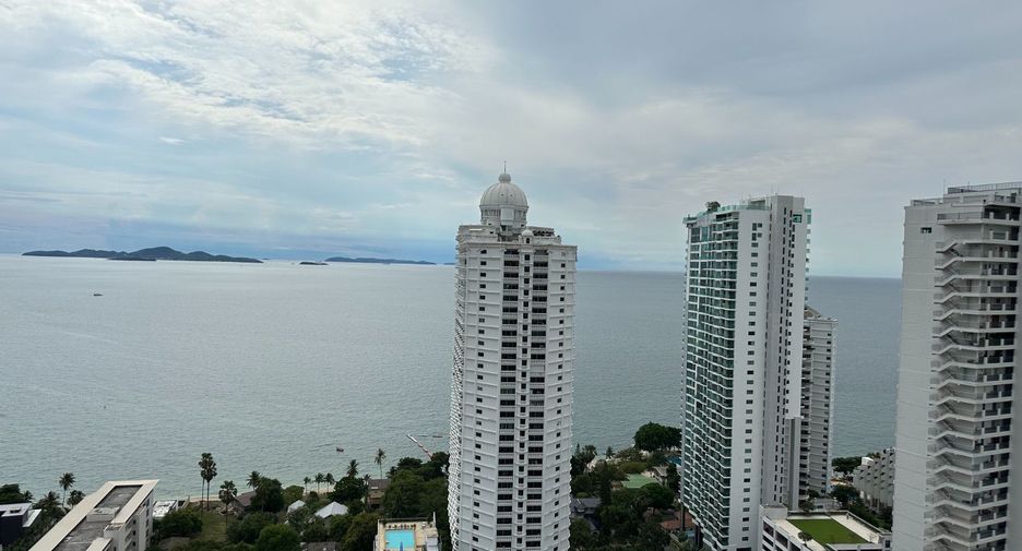 Apartment zum Kauf mit 1 Zimmer in Bang Lamung, Chonburi