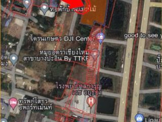 For sale studio land in Bang Pa-in, Phra Nakhon Si Ayutthaya