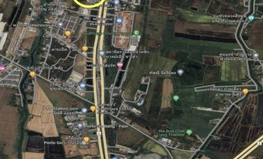 For sale land in Bang Pa-in, Phra Nakhon Si Ayutthaya
