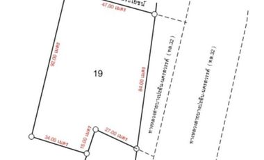 For sale land in Bang Pa-in, Phra Nakhon Si Ayutthaya