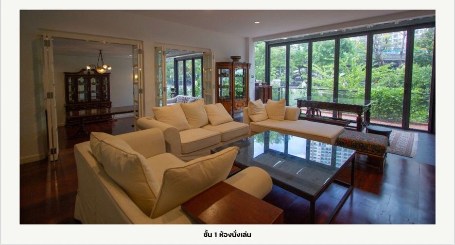 For sale 5 bedrooms house in Sathon, Bangkok