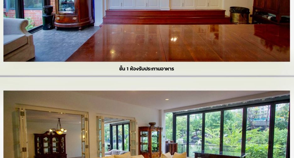 For sale 5 bedrooms house in Sathon, Bangkok