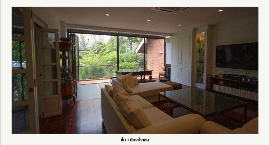 For sale 5 bedrooms house in Sathon, Bangkok