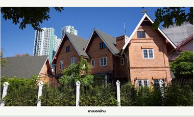 For sale 5 bed house in Sathon, Bangkok
