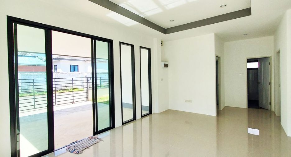 For sale 3 bed villa in Nikhom Phatthana, Rayong