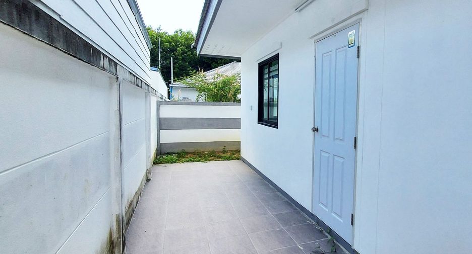 For sale 3 Beds villa in Nikhom Phatthana, Rayong