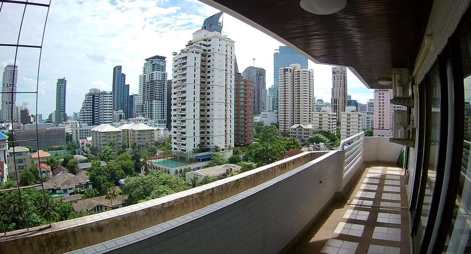 出租 和 出售 3 卧室 公寓 在 Watthana, 曼谷