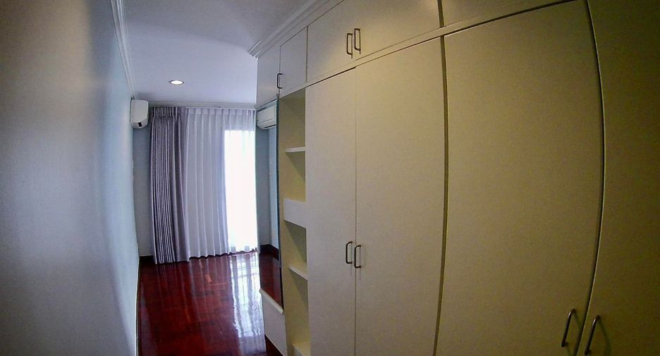出租 和 出售 3 卧室 公寓 在 Watthana, 曼谷