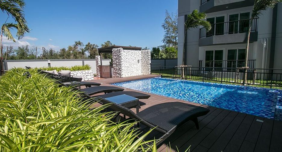 For sale 2 Beds condo in Klaeng, Rayong