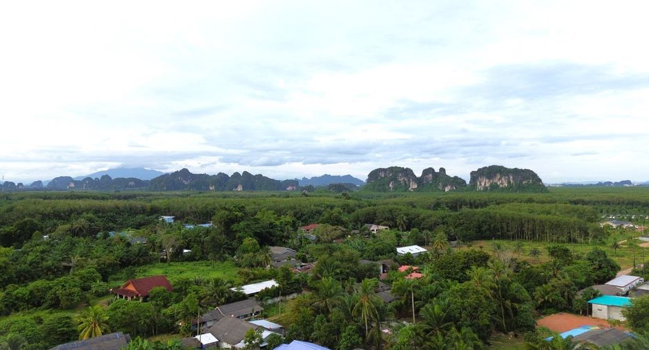 For sale 4 bedrooms retail Space in Mueang Krabi, Krabi