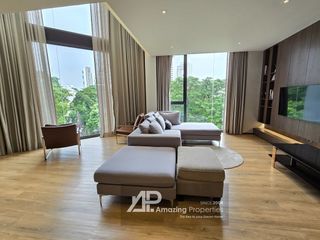 For rent 3 bed apartment in Khlong Toei, Bangkok