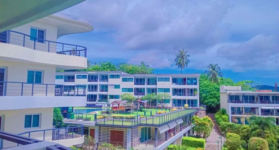 For rent 1 bed condo in Mueang Phuket, Phuket