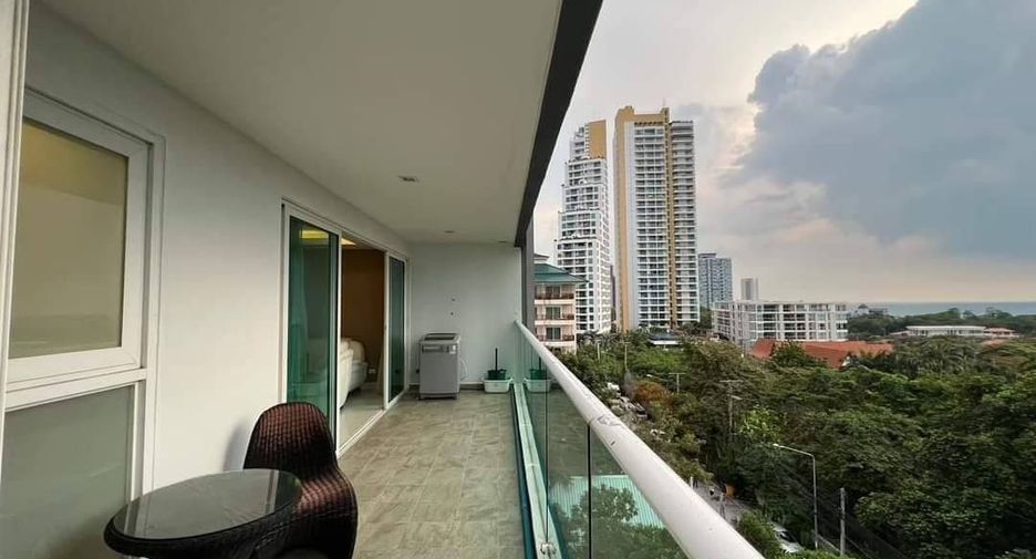 À vendre 2 chambres condo à Bang Lamung, Chonburi