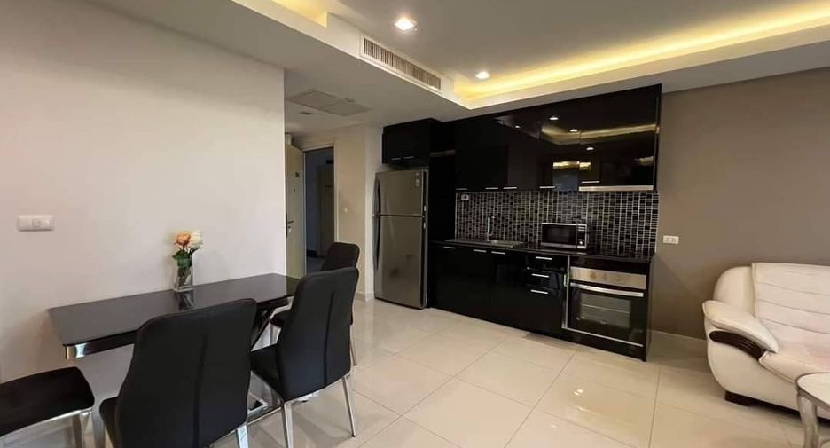 À vendre 2 chambres condo à Bang Lamung, Chonburi