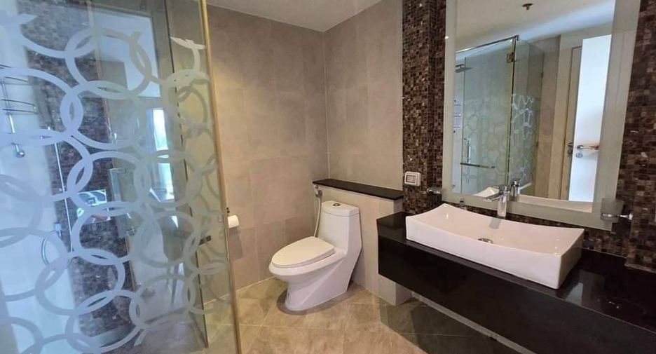 À vendre 2 chambres condo à Bang Lamung, Chonburi