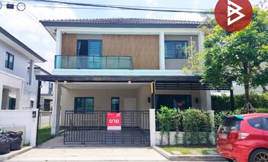 For sale studio house in Khlong Sam Wa, Bangkok