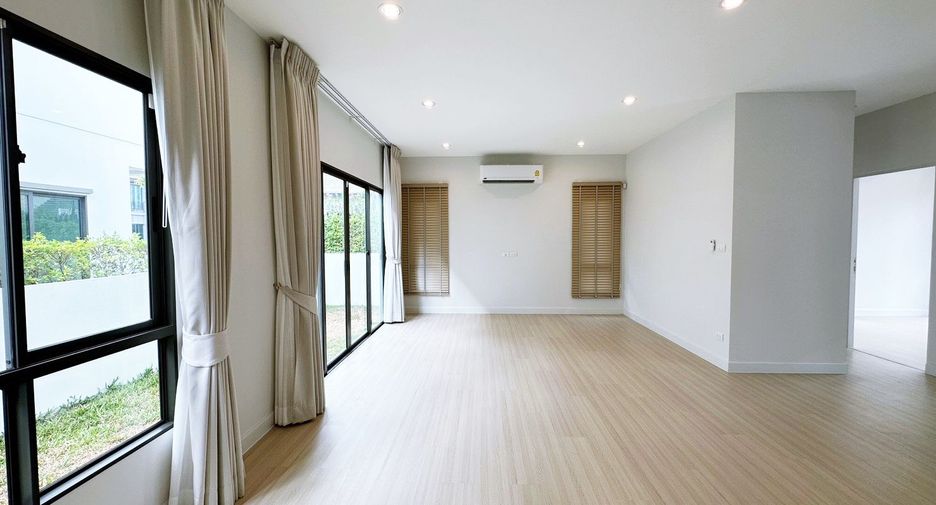 Haus zum Kauf mit 4 Zimmer in Phra Samut Chedi, Samut Prakan