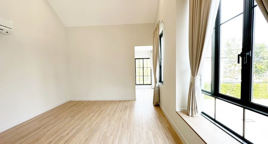 Haus zum Kauf mit 4 Zimmer in Phra Samut Chedi, Samut Prakan