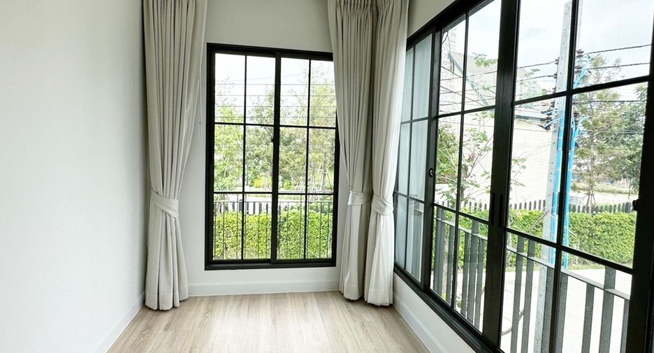 Haus zum Kauf mit 4 Zimmer in Phra Samut Chedi, Samut Prakan