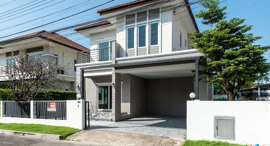 À vendre 3 chambres maison à Min Buri, Bangkok