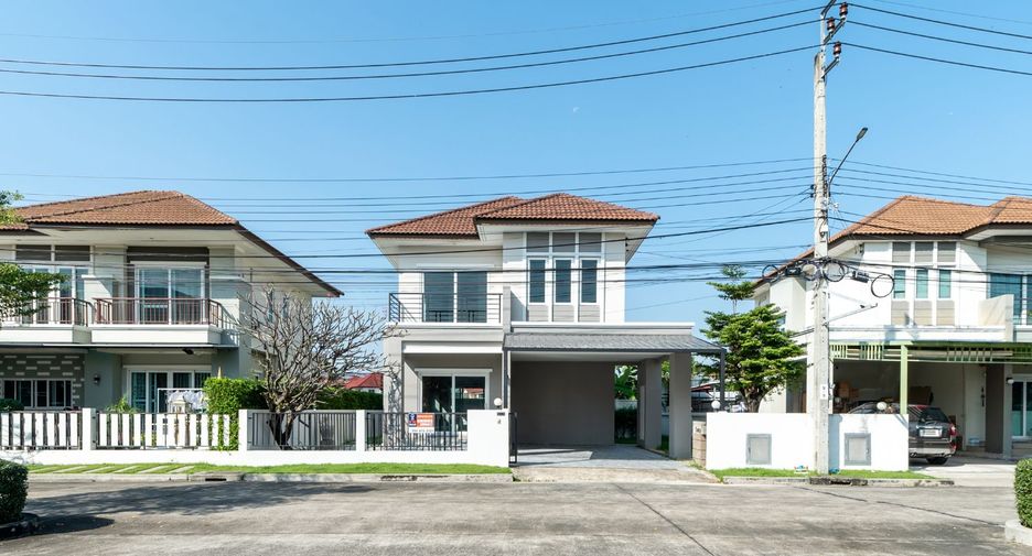 À vendre 3 chambres maison à Min Buri, Bangkok