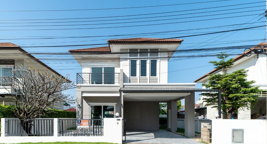 À vendre 3 chambres maison à Min Buri, Bangkok
