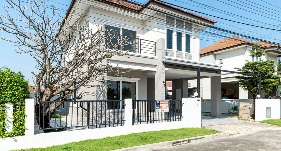 À vendre 3 chambres maison à Min Buri, Bangkok