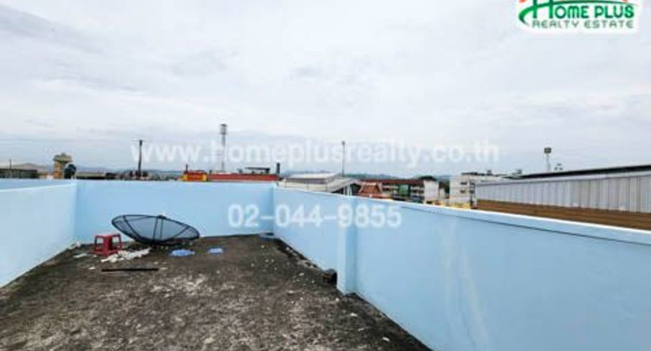 For sale 2 bedrooms retail Space in Phatthana Nikhom, Lopburi