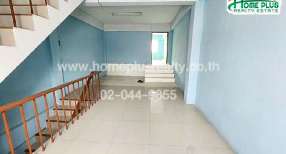 For sale 2 bedrooms retail Space in Phatthana Nikhom, Lopburi