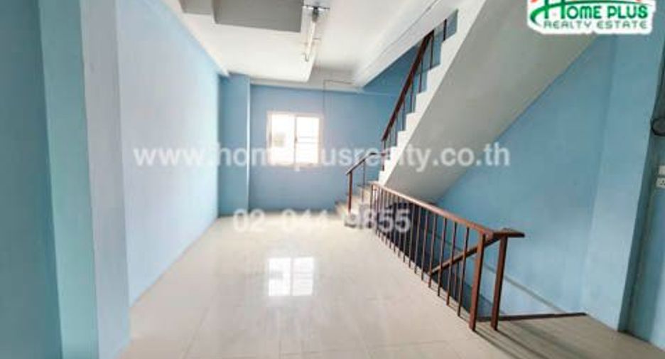 For sale 2 bedrooms retail Space in Phatthana Nikhom, Lopburi