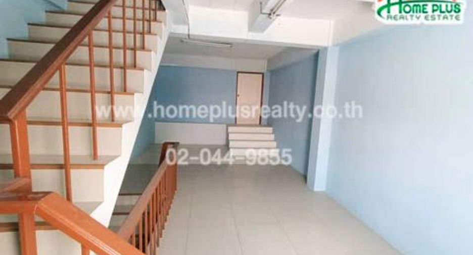 For sale 2 bedrooms retail Space in Phatthana Nikhom, Lopburi