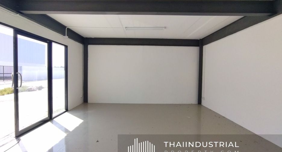 For sale warehouse in Bang Phli, Samut Prakan