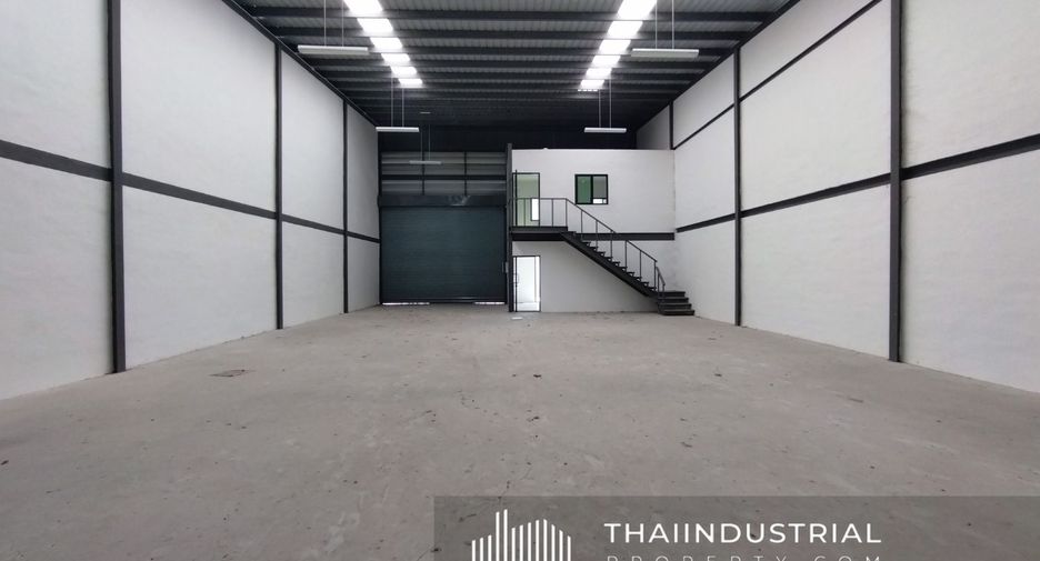 For sale warehouse in Bang Phli, Samut Prakan