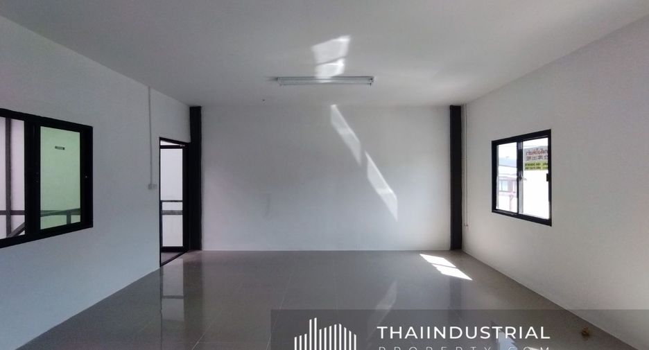 For sale warehouse in Bang Phli, Samut Prakan