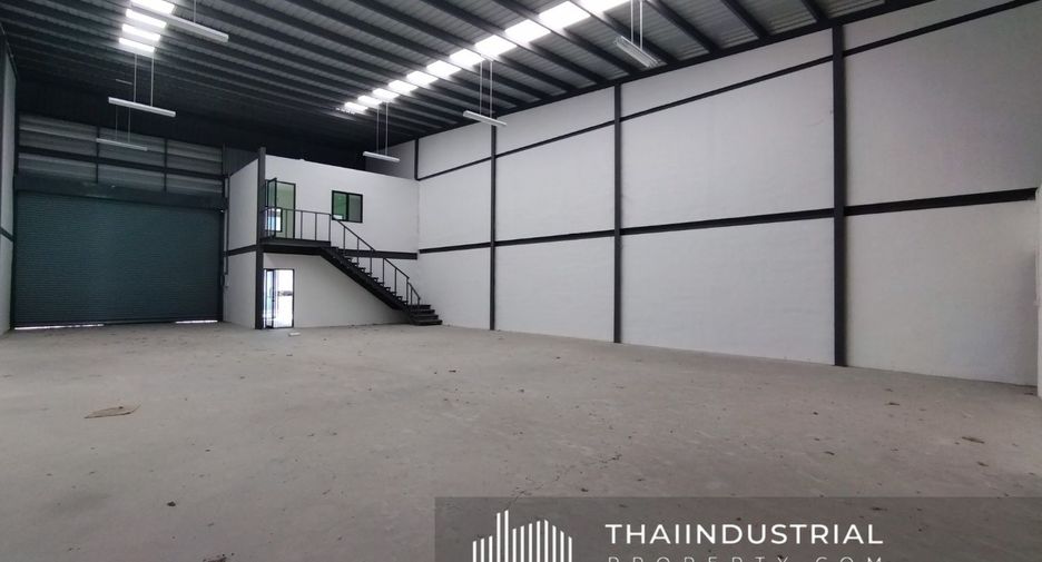 For sale warehouse in Bang Phli, Samut Prakan