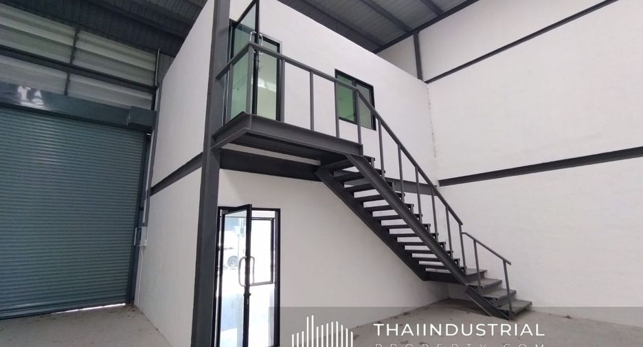 For sale warehouse in Bang Phli, Samut Prakan