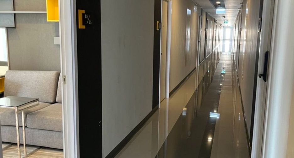 Wohnung zur Miete mit 1 Zimmer in Phra Nakhon Si Ayutthaya, Phra Nakhon Si Ayutthaya