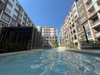For rent 1 bed condo in Phra Nakhon Si Ayutthaya, Phra Nakhon Si Ayutthaya