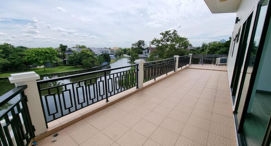 À vendre 6 chambres maison à Bang Phli, Samut Prakan
