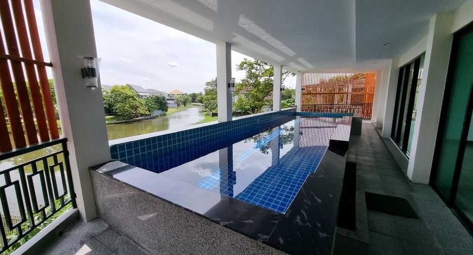 À vendre 6 chambres maison à Bang Phli, Samut Prakan