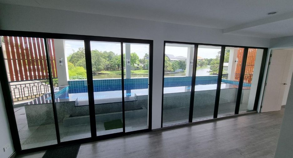 À vendre 6 chambres maison à Bang Phli, Samut Prakan