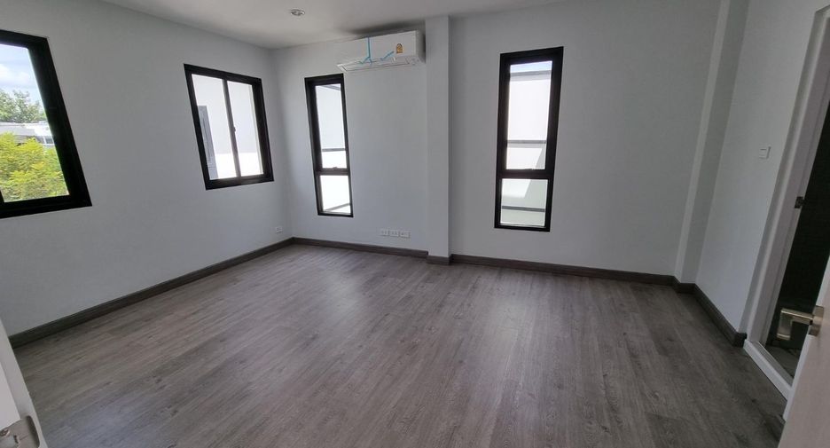 À vendre 6 chambres maison à Bang Phli, Samut Prakan