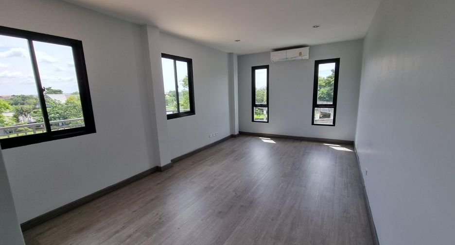 À vendre 6 chambres maison à Bang Phli, Samut Prakan