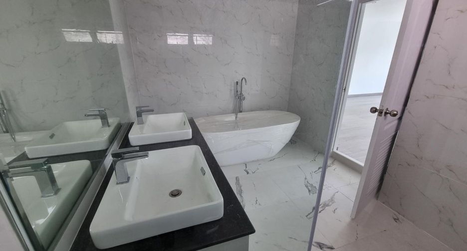 À vendre 6 chambres maison à Bang Phli, Samut Prakan