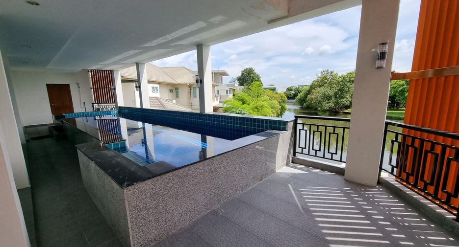À vendre 6 chambres maison à Bang Phli, Samut Prakan